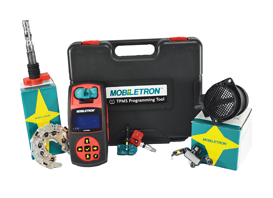 Mobiletron - About
